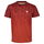 Tecnifibre Tennis T-Shirt X-Loop (breathable, mesh inserts) red men's